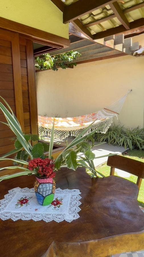 Pousada Rancho Paraiso Porto de Pedras Exterior photo