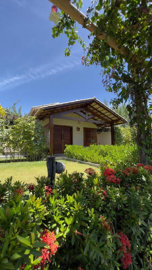 Pousada Rancho Paraiso Porto de Pedras Exterior photo