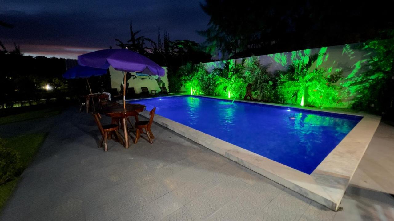Pousada Rancho Paraiso Porto de Pedras Exterior photo