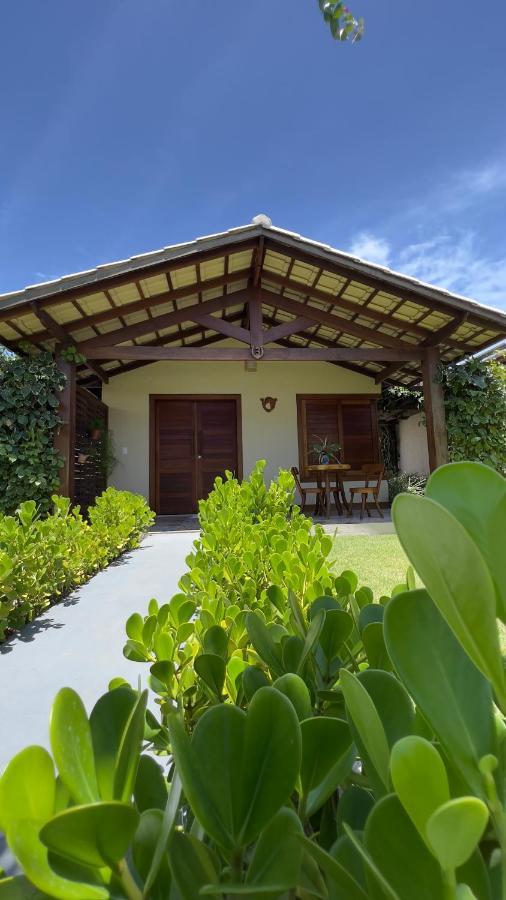 Pousada Rancho Paraiso Porto de Pedras Exterior photo