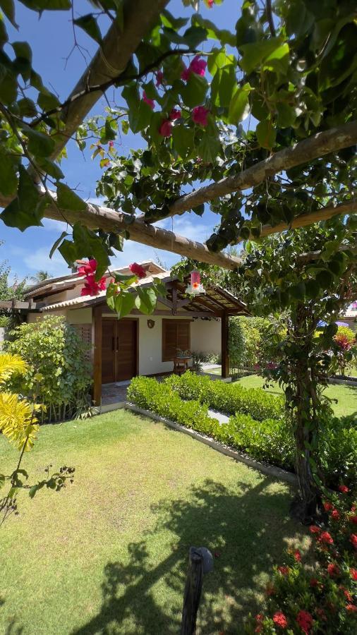 Pousada Rancho Paraiso Porto de Pedras Exterior photo