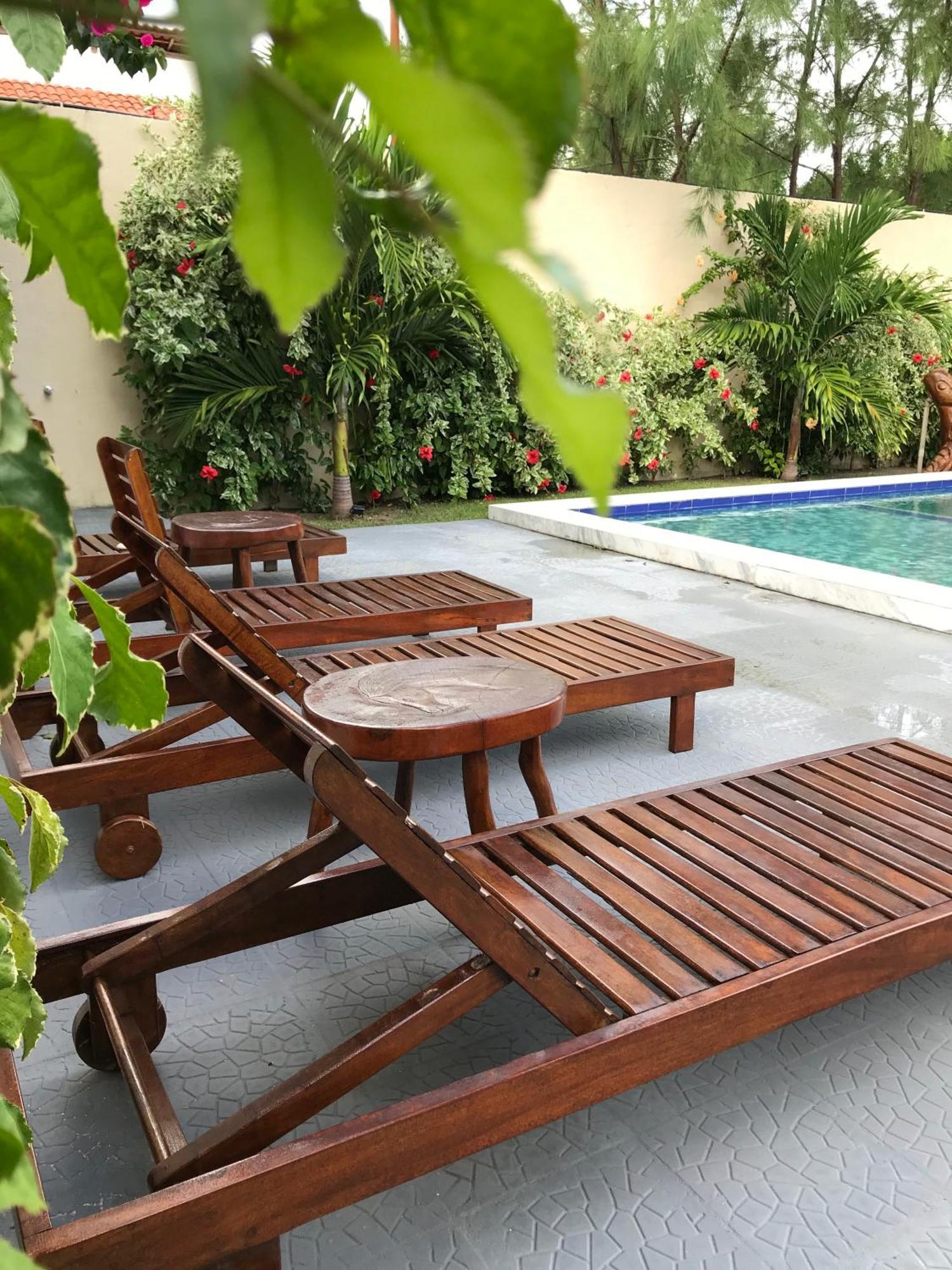 Pousada Rancho Paraiso Porto de Pedras Exterior photo