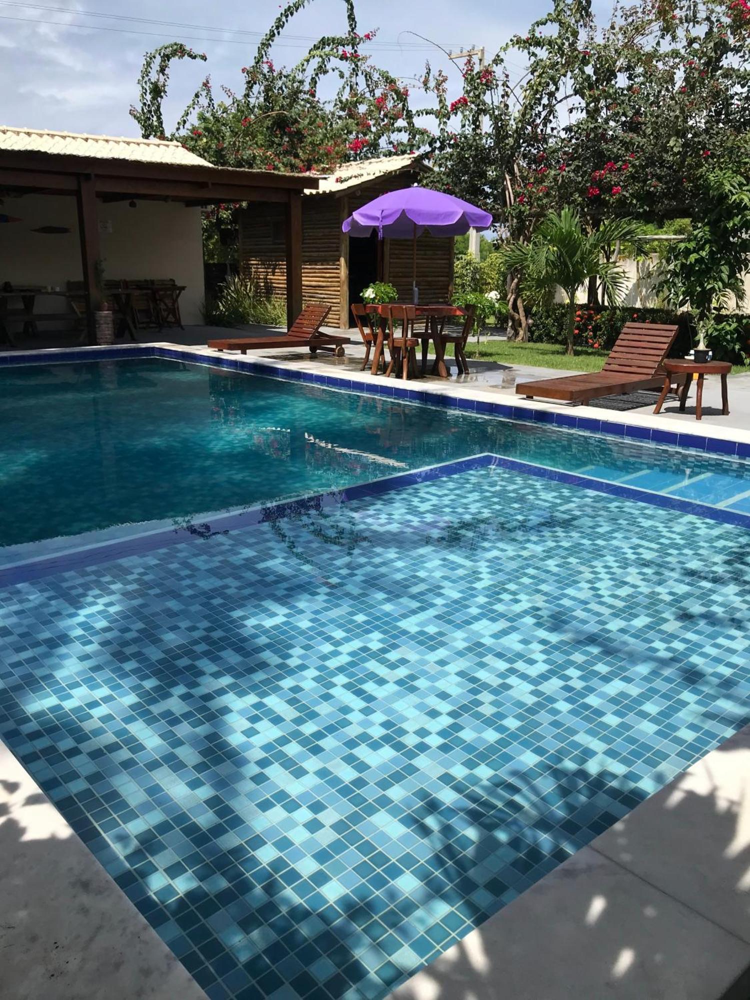 Pousada Rancho Paraiso Porto de Pedras Exterior photo