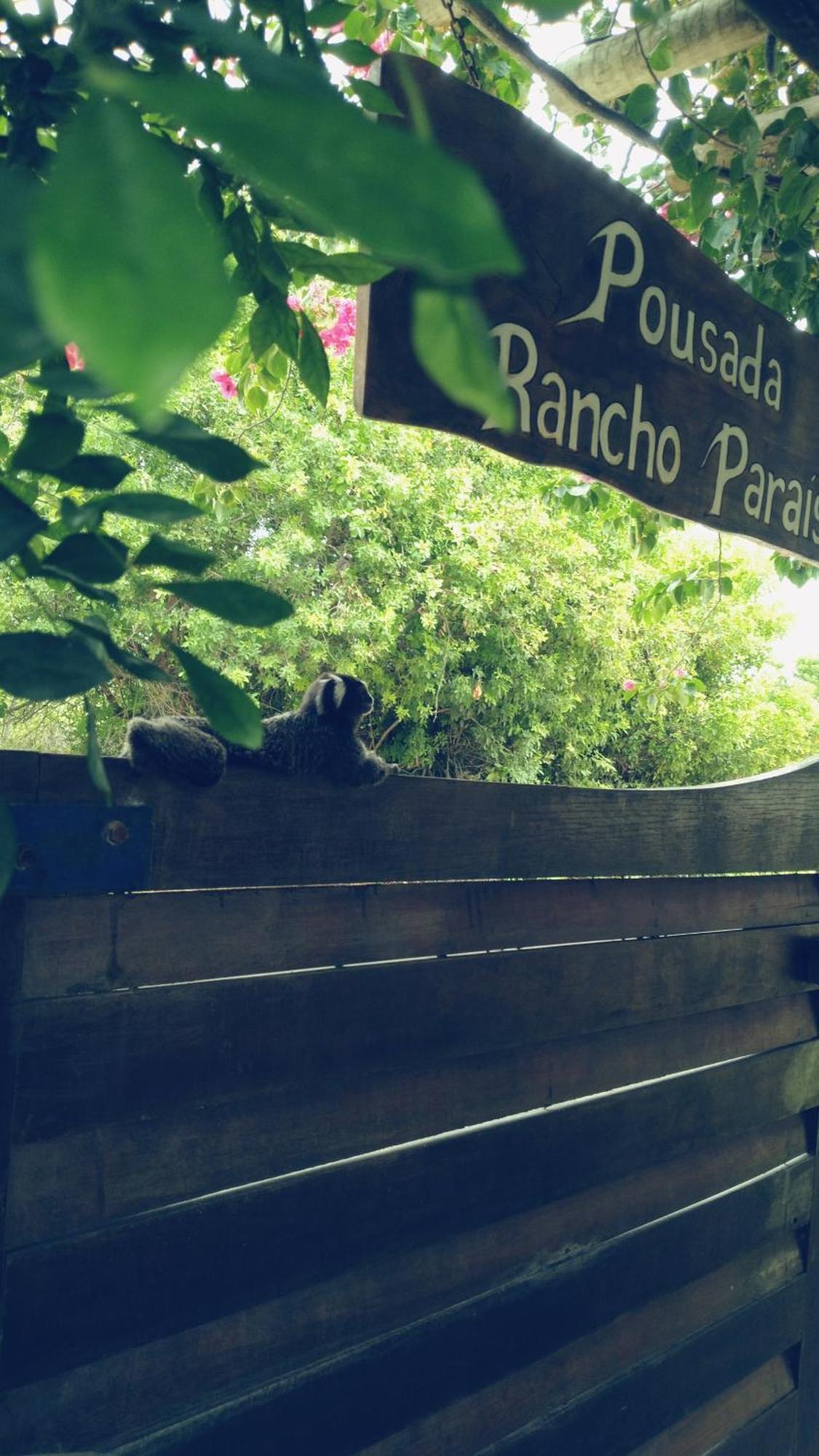 Pousada Rancho Paraiso Porto de Pedras Exterior photo
